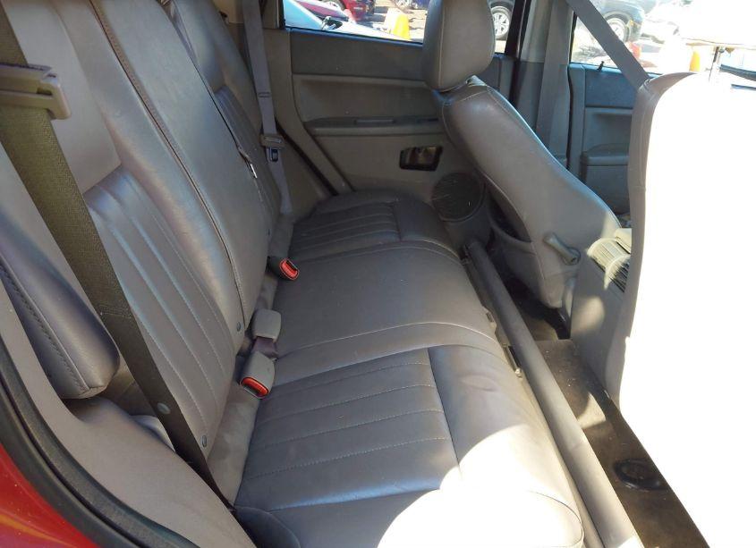 Photo 8 of 2006 Jeep Grand CHEROKEE LAREDO (VIN 1J4HS48N46C148514)