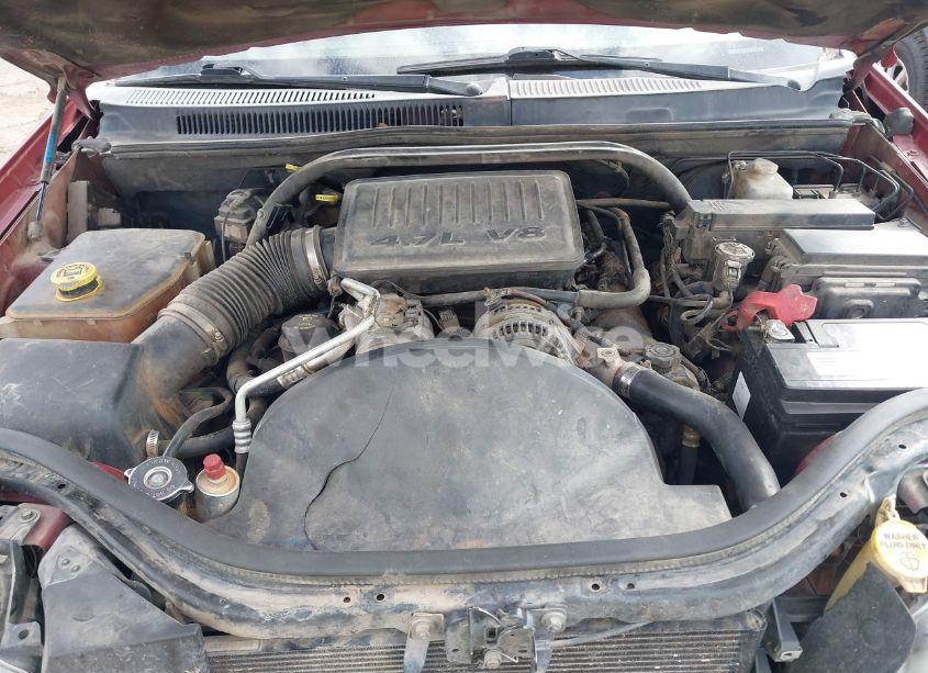 Photo 10 of 2005 Jeep Grand CHEROKEE LAREDO (VIN 1J4HS48N65C619268)