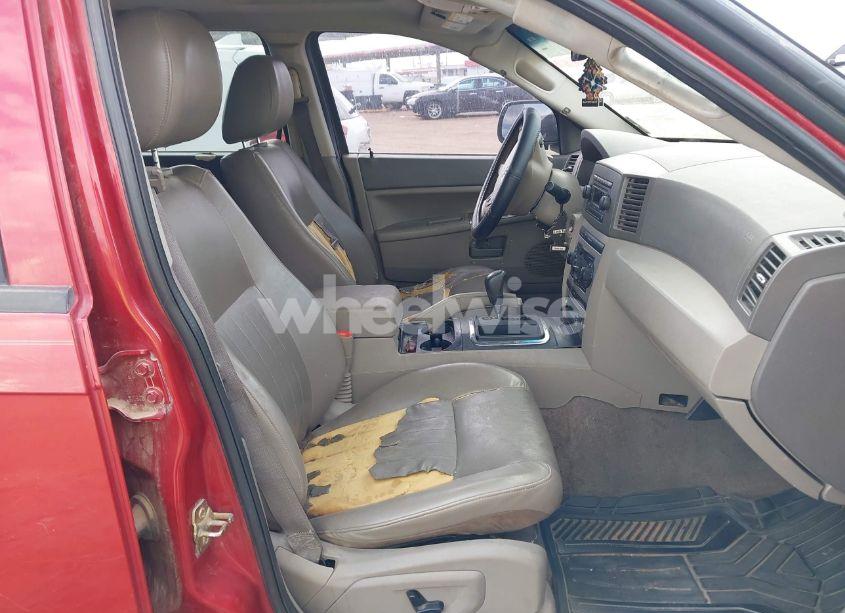 Photo 5 of 2005 Jeep Grand CHEROKEE LAREDO (VIN 1J4HS48N65C619268)