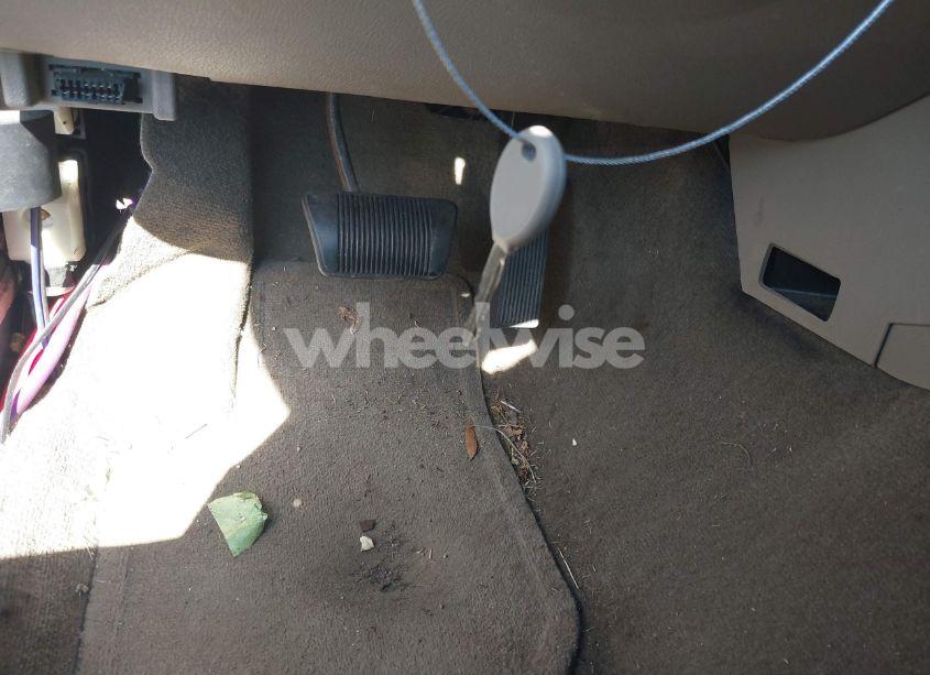 Photo 11 of 2005 Jeep Grand CHEROKEE LAREDO (VIN 1J4HS48N95C677083)