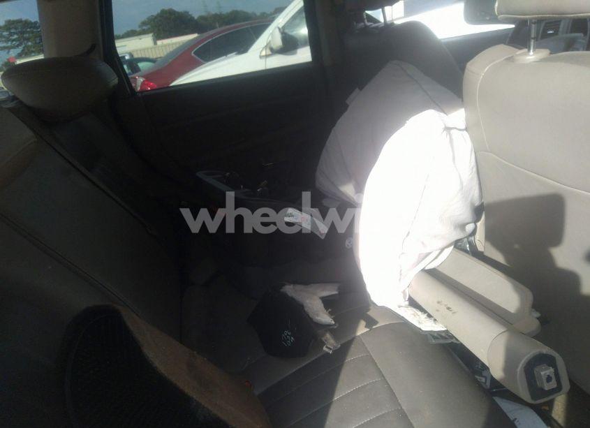 Photo 13 of 2005 Jeep Grand CHEROKEE LAREDO (VIN 1J4HS48N95C677083)