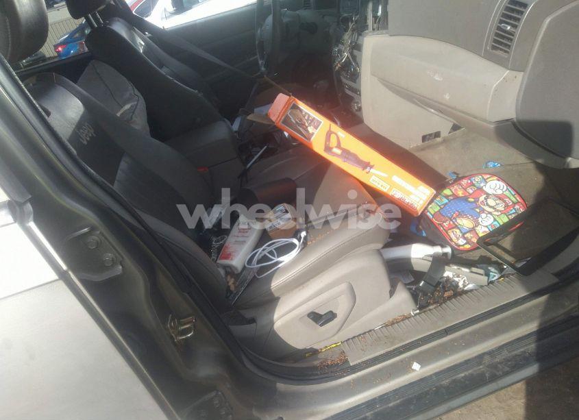 Photo 14 of 2005 Jeep Grand CHEROKEE LAREDO (VIN 1J4HS48N95C677083)