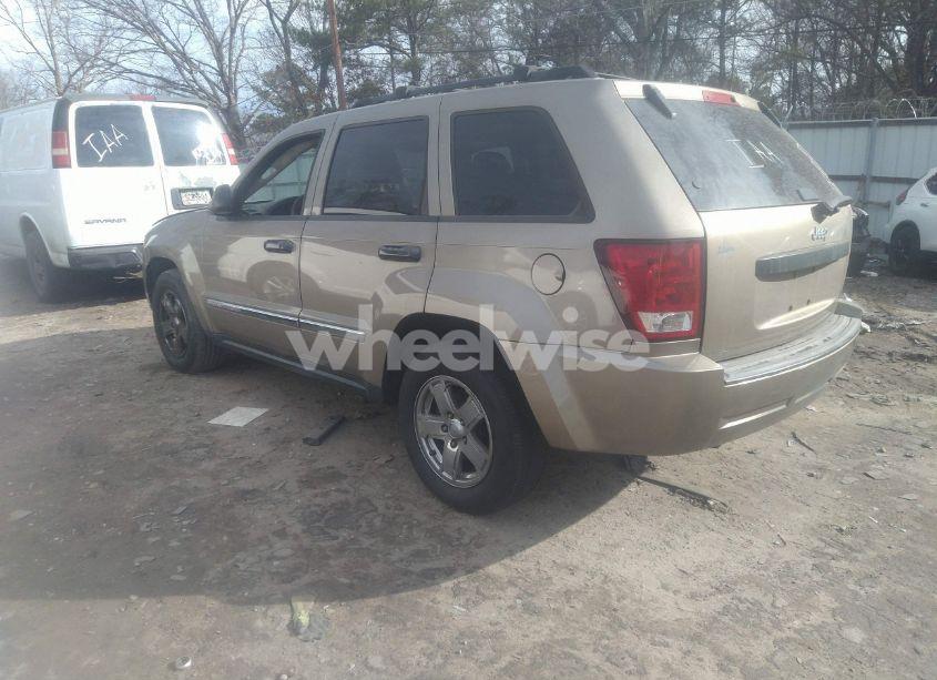 Photo 3 of 2005 Jeep Grand CHEROKEE LAREDO (VIN 1J4HS48N95C677083)