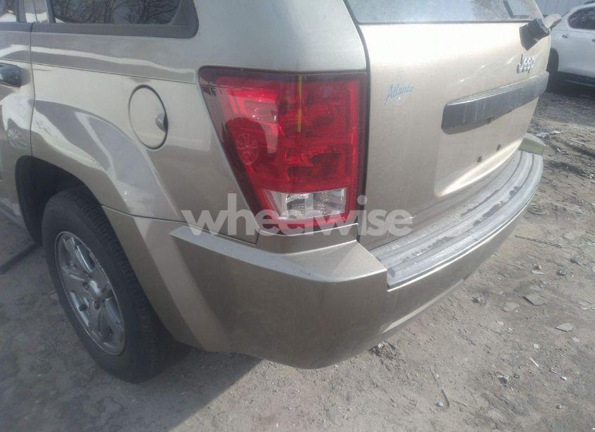 Photo 6 of 2005 Jeep Grand CHEROKEE LAREDO (VIN 1J4HS48N95C677083)