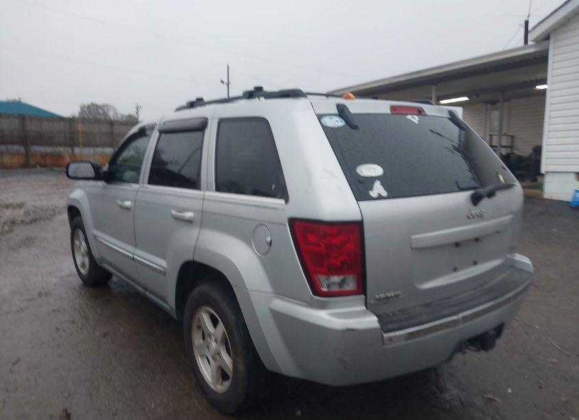 Photo 3 of 2005 Jeep Grand CHEROKEE LIMITED (VIN 1J4HS58N05C676166)