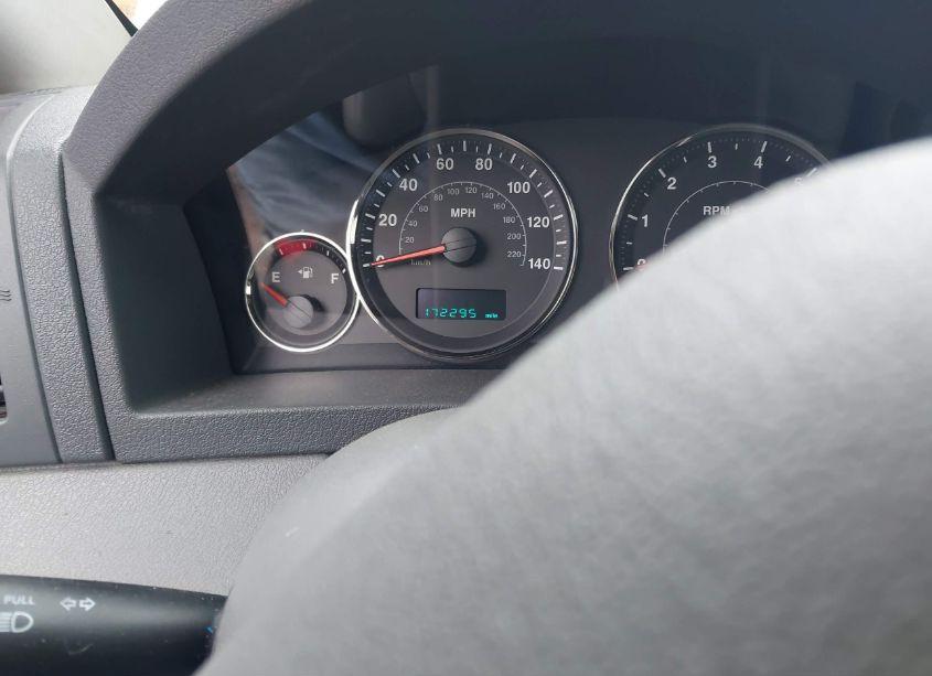 Photo 7 of 2005 Jeep Grand CHEROKEE LIMITED (VIN 1J4HS58N05C676166)