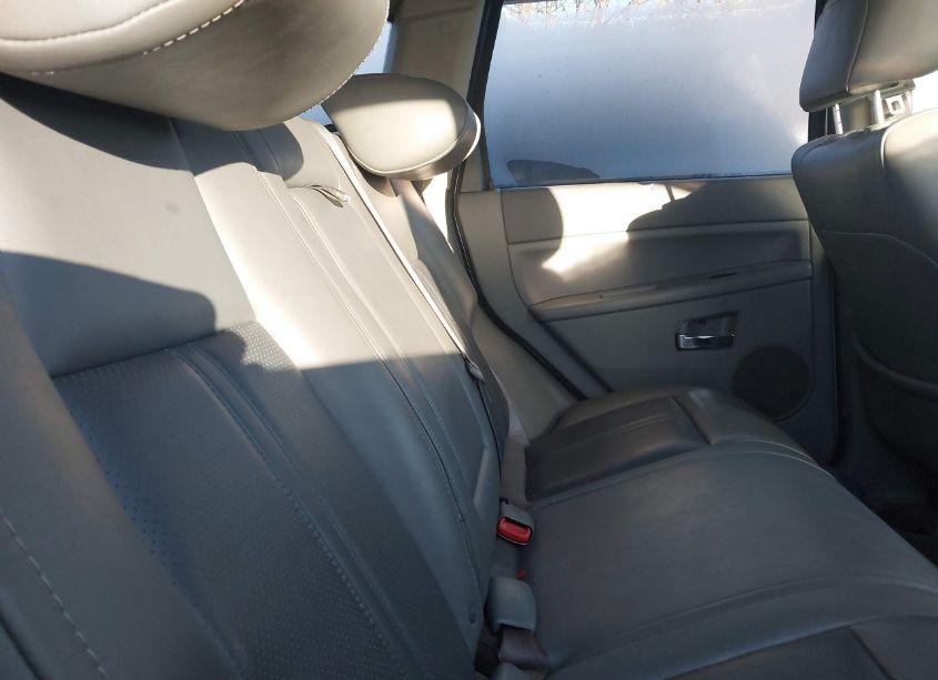 Photo 8 of 2005 Jeep Grand CHEROKEE LIMITED (VIN 1J4HS58N05C676166)