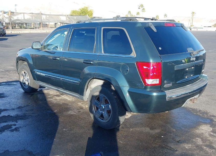 Photo 3 of 2005 Jeep Grand CHEROKEE LIMITED (VIN 1J4HS58N45C525850)