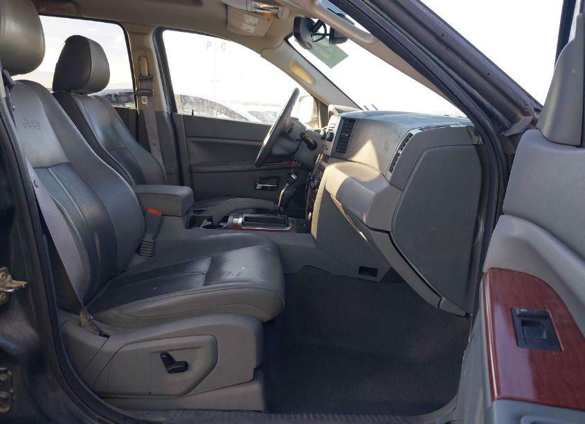 Photo 5 of 2005 Jeep Grand CHEROKEE LIMITED (VIN 1J4HS58N45C525850)