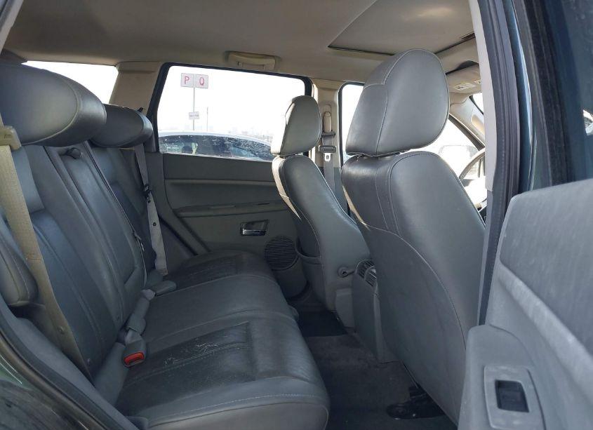 Photo 8 of 2005 Jeep Grand CHEROKEE LIMITED (VIN 1J4HS58N45C525850)