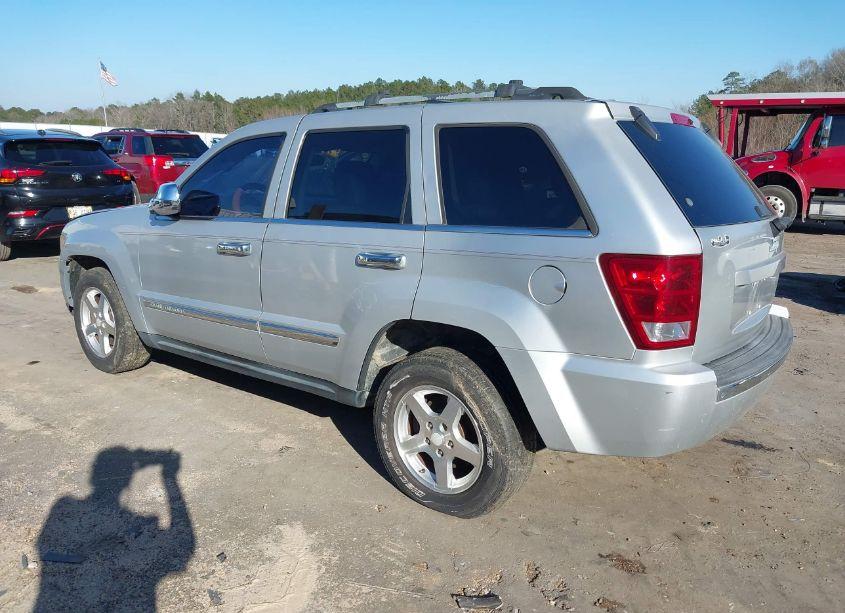Photo 3 of 2005 Jeep Grand CHEROKEE LIMITED (VIN 1J4HS58N65C700745)