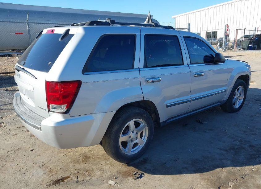 Photo 4 of 2005 Jeep Grand CHEROKEE LIMITED (VIN 1J4HS58N65C700745)