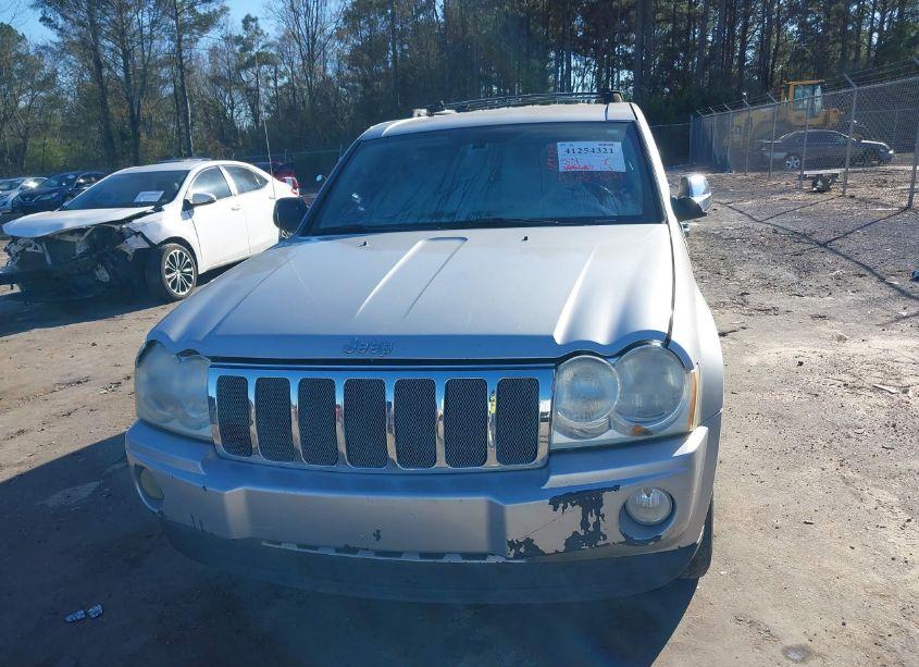 Photo 6 of 2005 Jeep Grand CHEROKEE LIMITED (VIN 1J4HS58N65C700745)