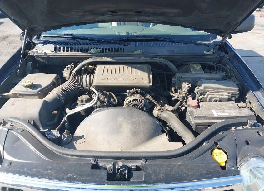 Photo 10 of 2006 Jeep Grand CHEROKEE LIMITED (VIN 1J4HS58N76C175020)