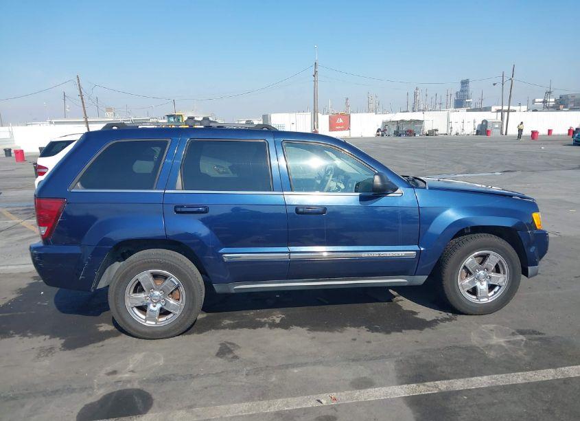 Photo 13 of 2006 Jeep Grand CHEROKEE LIMITED (VIN 1J4HS58N76C175020)