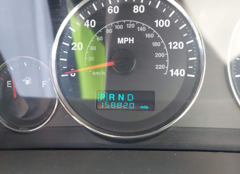 Photo 15 of 2006 Jeep Grand CHEROKEE LIMITED (VIN 1J4HS58N76C175020)