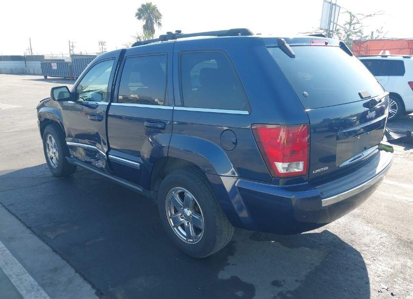 Photo 3 of 2006 Jeep Grand CHEROKEE LIMITED (VIN 1J4HS58N76C175020)