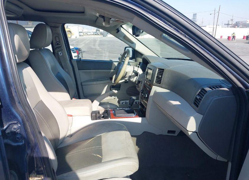 Photo 5 of 2006 Jeep Grand CHEROKEE LIMITED (VIN 1J4HS58N76C175020)