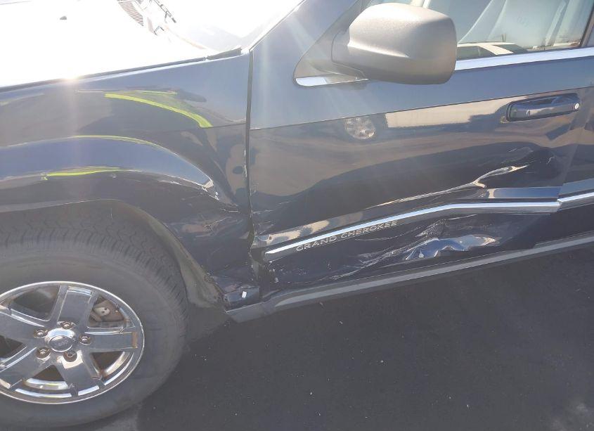 Photo 6 of 2006 Jeep Grand CHEROKEE LIMITED (VIN 1J4HS58N76C175020)