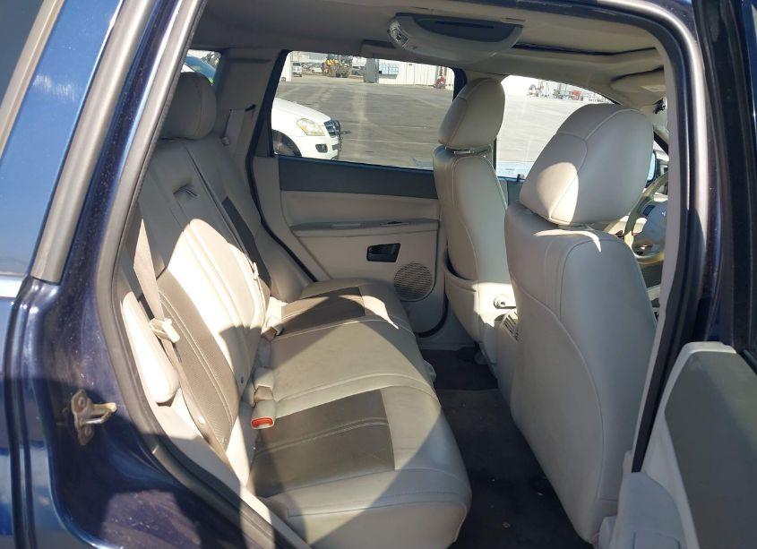 Photo 8 of 2006 Jeep Grand CHEROKEE LIMITED (VIN 1J4HS58N76C175020)