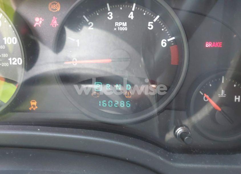 Photo 7 of 2011 Jeep Compass (VIN 1J4NF1FB0BD223745)