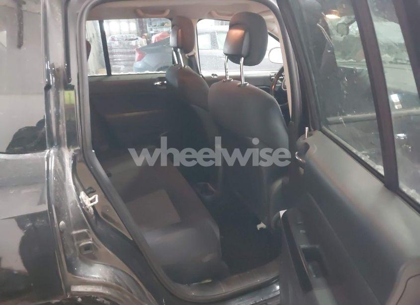 Photo 8 of 2011 Jeep Compass (VIN 1J4NF1FB1BD179397)