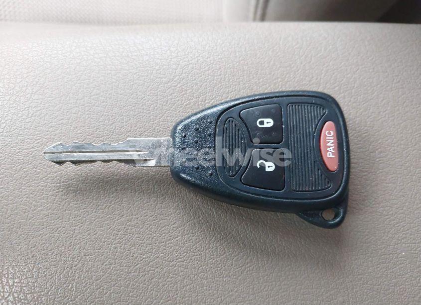 Photo 11 of 2011 Jeep Compass (VIN 1J4NF1FB2BD163919)