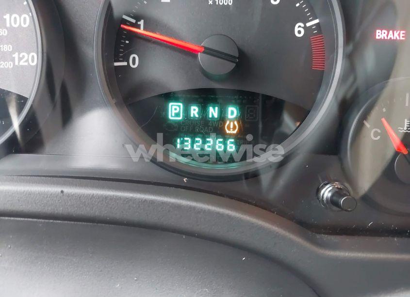 Photo 15 of 2011 Jeep Compass (VIN 1J4NF1FB2BD163919)