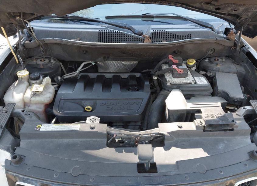 Photo 10 of 2011 Jeep Compass (VIN 1J4NF1FB2BD180025)