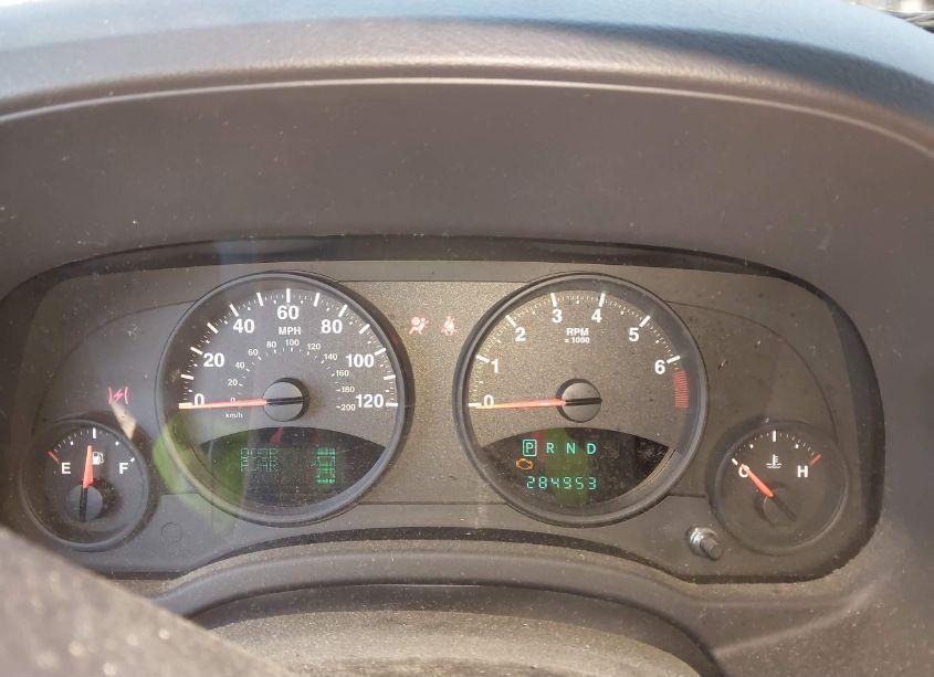 Photo 7 of 2011 Jeep Compass (VIN 1J4NF1FB2BD180025)