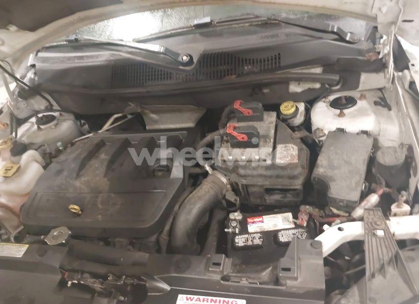 Photo 10 of 2011 Jeep Compass (VIN 1J4NF1FB2BD197567)