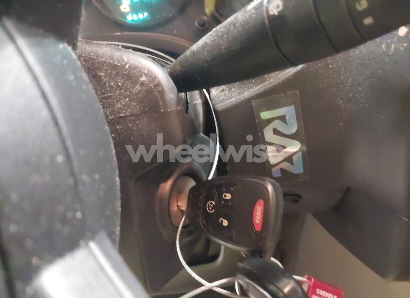 Photo 11 of 2011 Jeep Compass (VIN 1J4NF1FB2BD197567)