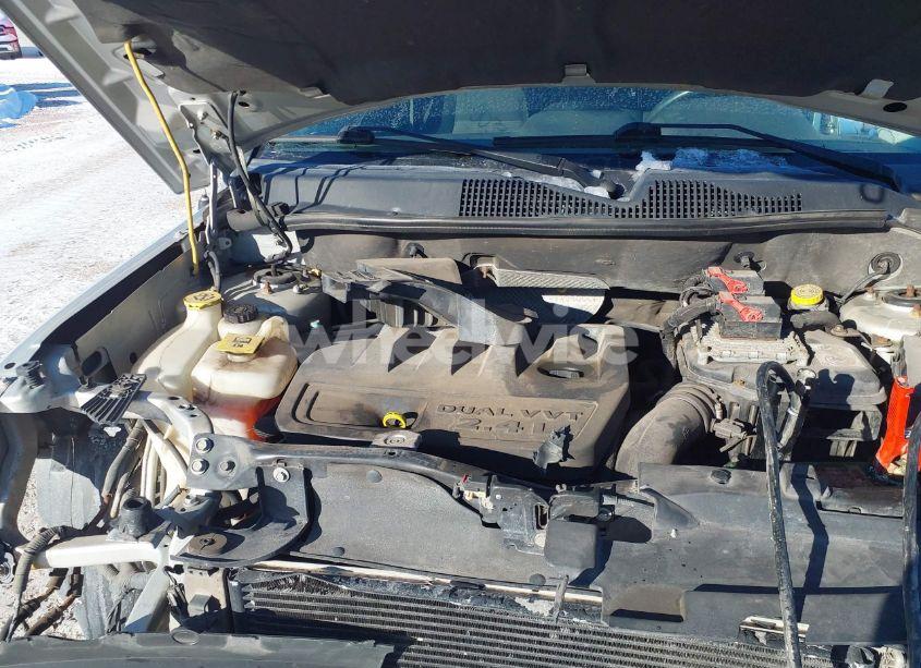 Photo 10 of 2011 Jeep Compass (VIN 1J4NF1FB2BD210818)