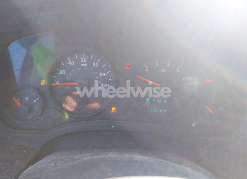 Photo 7 of 2011 Jeep Compass (VIN 1J4NF1FB2BD210818)