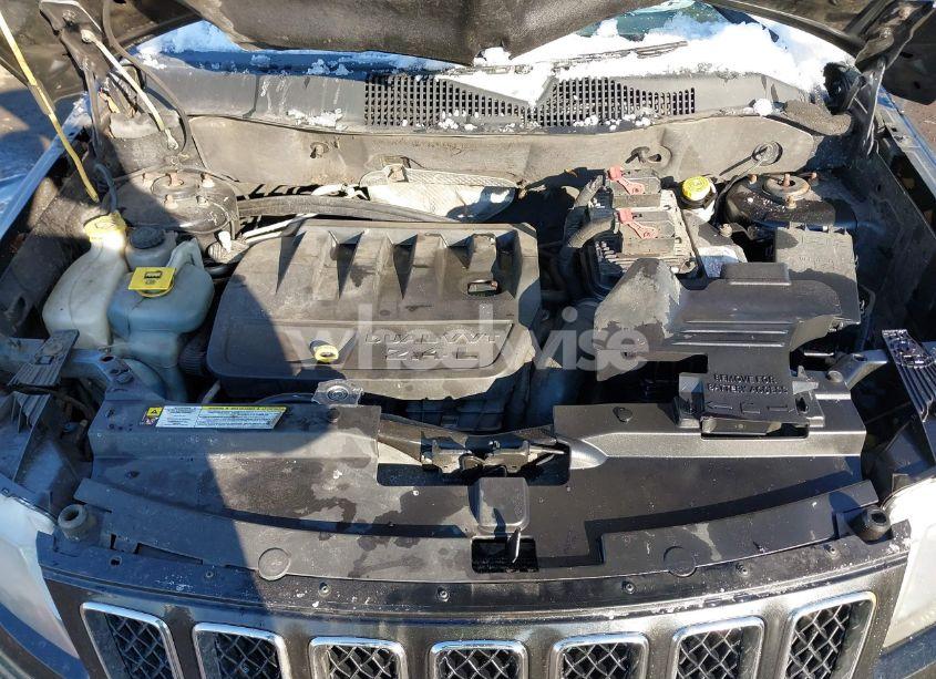 Photo 10 of 2011 Jeep Compass (VIN 1J4NF1FB2BD226145)