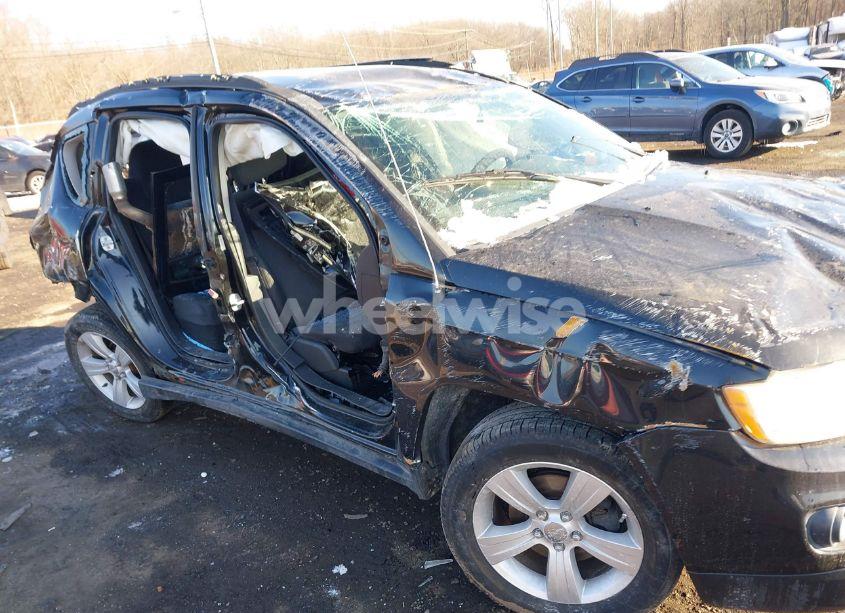 Photo 6 of 2011 Jeep Compass (VIN 1J4NF1FB2BD226145)