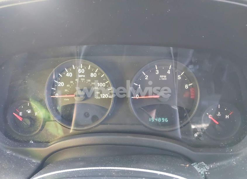 Photo 7 of 2011 Jeep Compass (VIN 1J4NF1FB2BD226145)