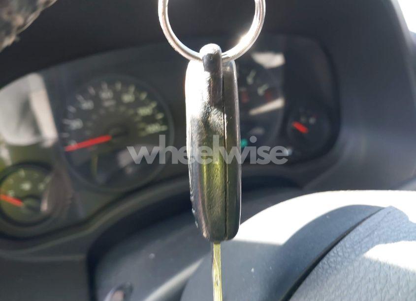 Photo 11 of 2011 Jeep Compass (VIN 1J4NF1FB2BD277791)