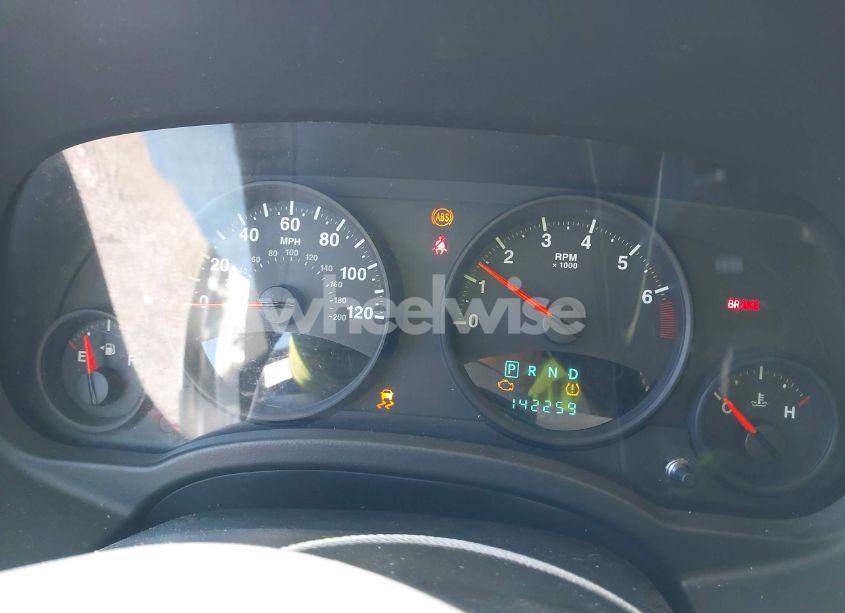 Photo 7 of 2011 Jeep Compass (VIN 1J4NF1FB2BD277791)