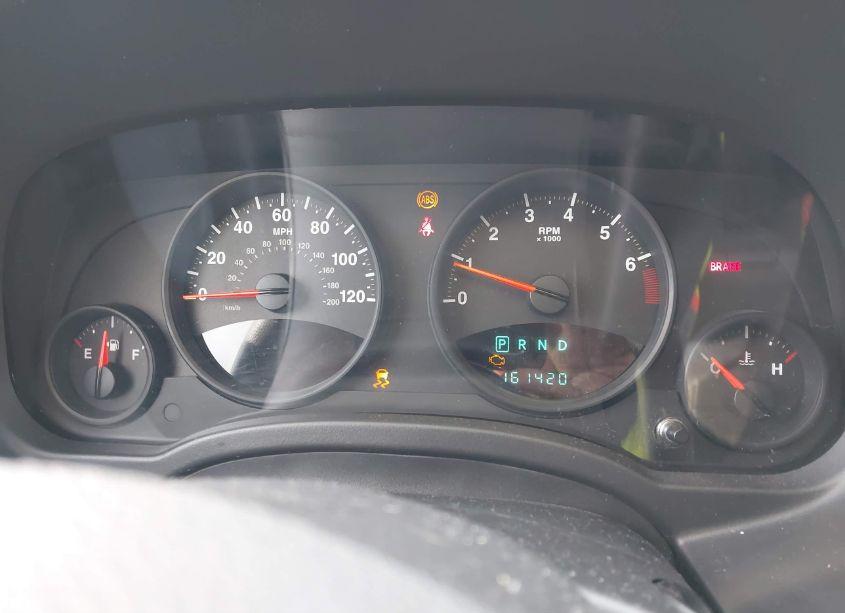 Photo 7 of 2011 Jeep Compass (VIN 1J4NF1FB2BD281534)