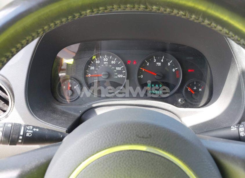 Photo 7 of 2011 Jeep Compass (VIN 1J4NF1FB3BD154601)