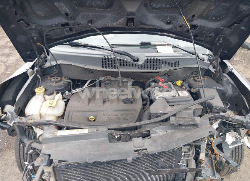 Photo 10 of 2011 Jeep Compass (VIN 1J4NF1FB3BD164268)