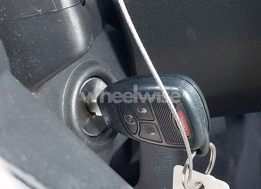 Photo 11 of 2011 Jeep Compass (VIN 1J4NF1FB3BD164268)