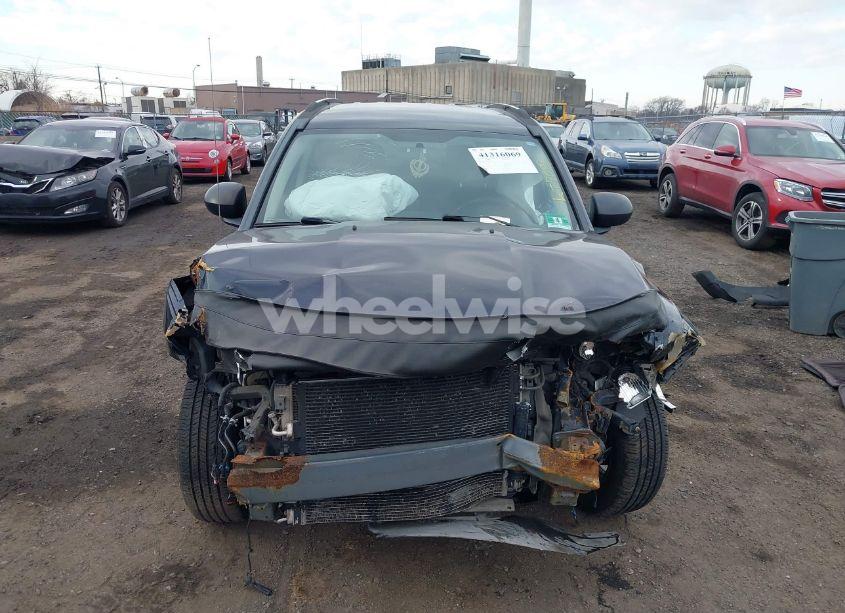 Photo 12 of 2011 Jeep Compass (VIN 1J4NF1FB3BD164268)