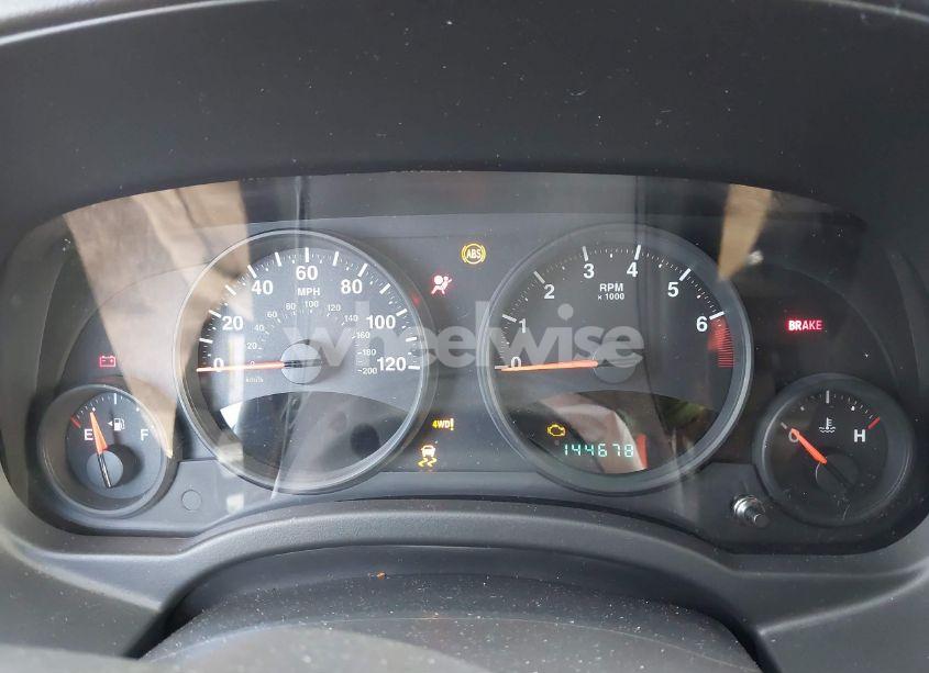 Photo 7 of 2011 Jeep Compass (VIN 1J4NF1FB3BD164268)