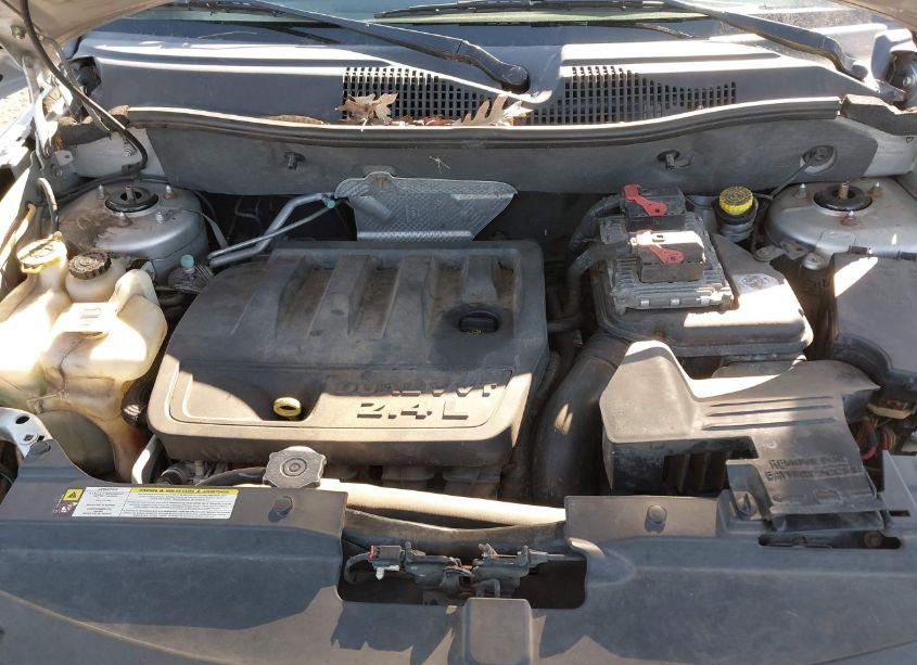 Photo 10 of 2011 Jeep Compass (VIN 1J4NF1FB3BD206843)