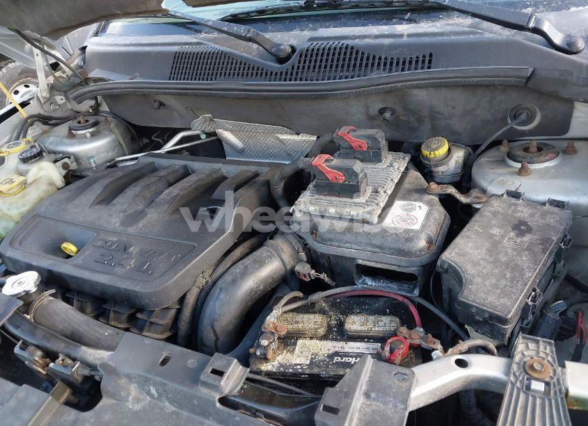 Photo 10 of 2011 Jeep Compass (VIN 1J4NF1FB3BD218930)