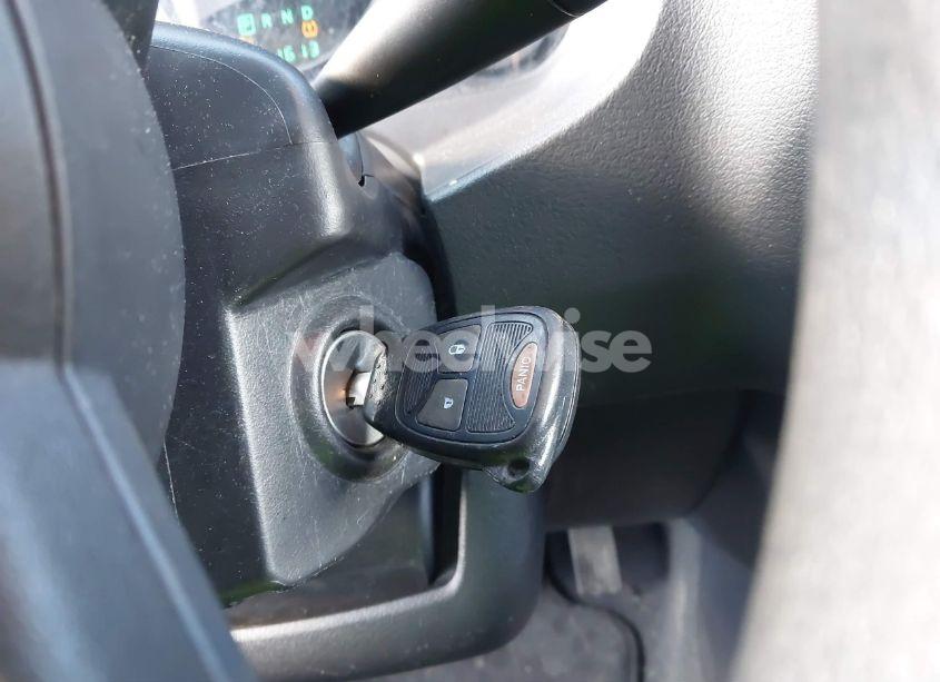 Photo 11 of 2011 Jeep Compass (VIN 1J4NF1FB3BD218930)