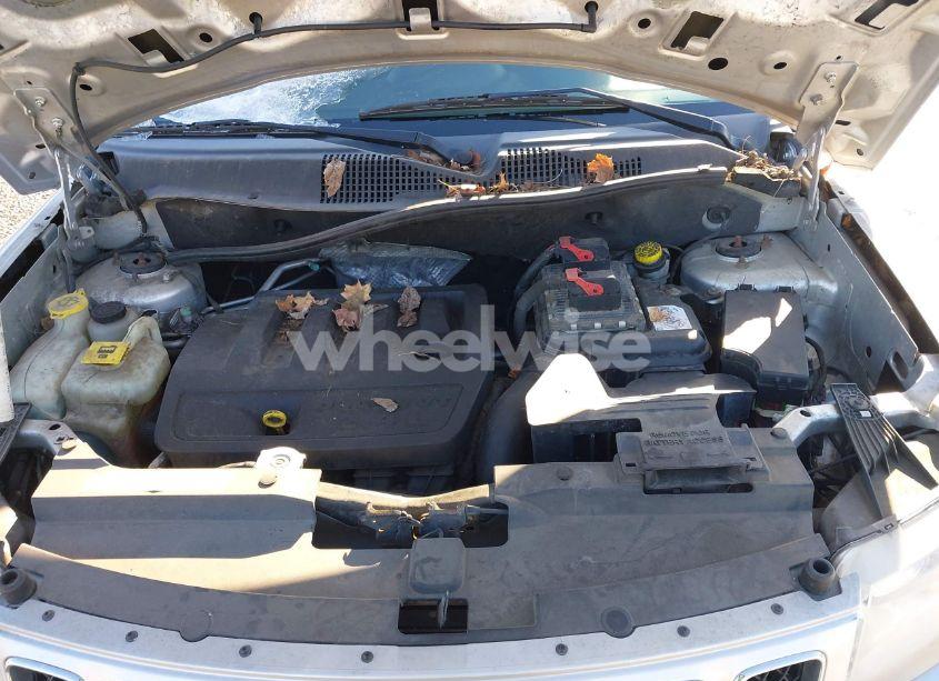 Photo 10 of 2011 Jeep Compass (VIN 1J4NF1FB4BD141758)