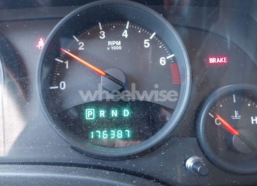 Photo 7 of 2011 Jeep Compass (VIN 1J4NF1FB4BD141758)